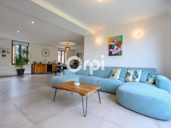 Maison 4 pièces 200 m²