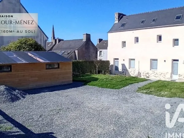 Maison 6 pièces 123 m²
