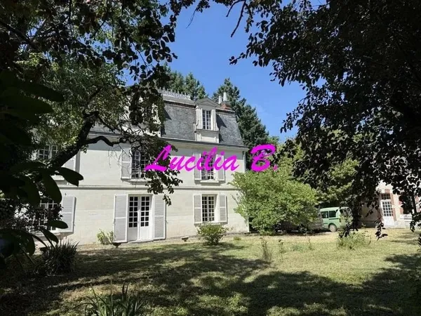 JOUÉ-LÈS-TOURS - PROPRIETE