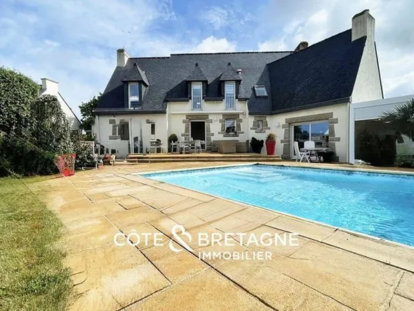 Maison 7 pièces 188 m²