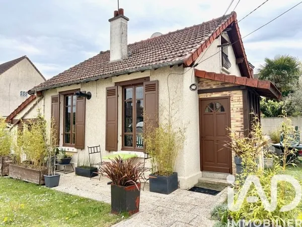 Maison 3 pièces 67 m²