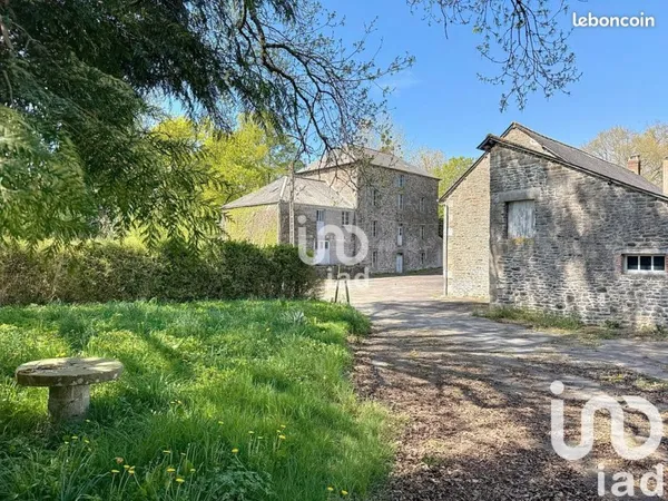 Propriété 10 pièces 549 m²