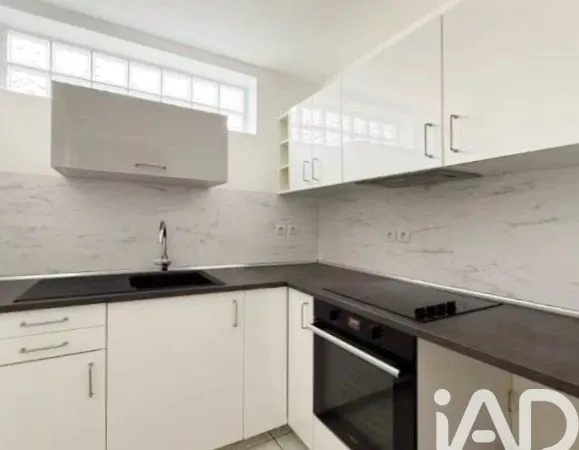 Appartement 3 pièces 59 m²