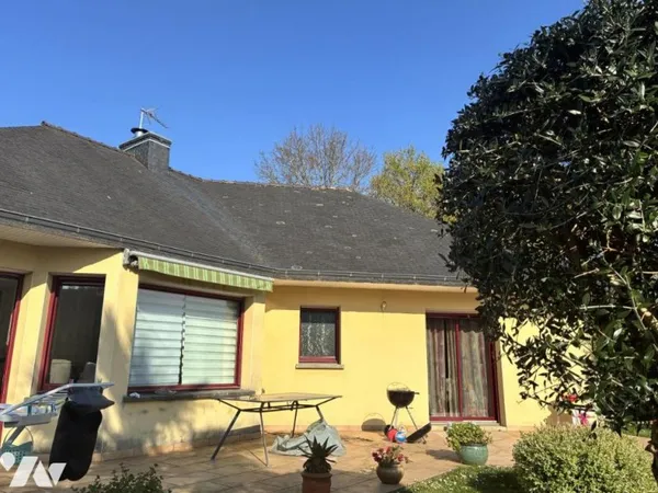 Maison 7 pièces 123 m²