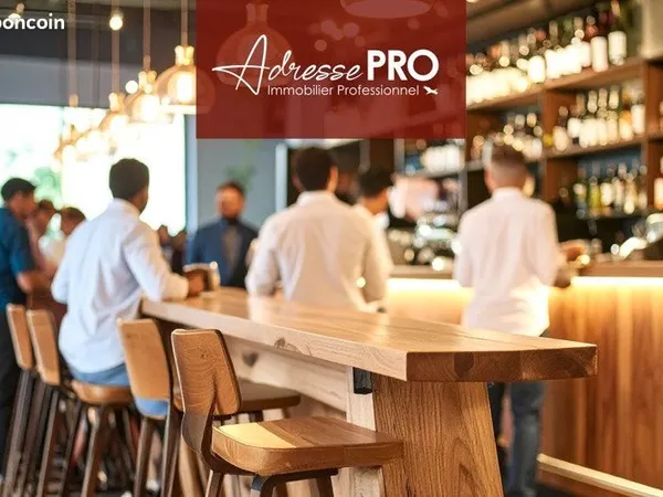 Local restaurant 115 m²
