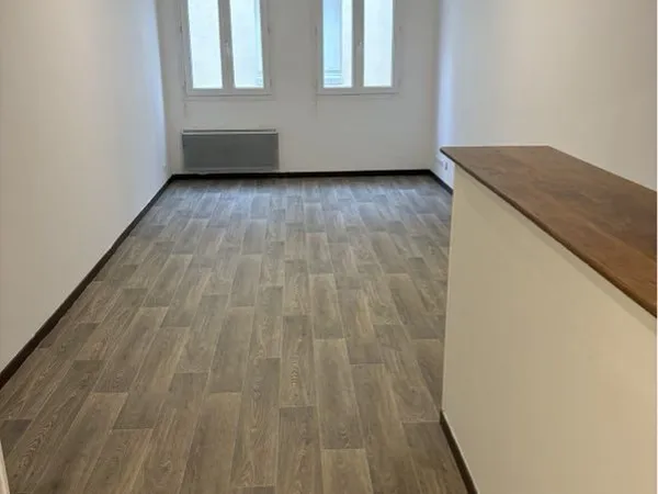 Appartement RDC F2 44m2 Centre ville