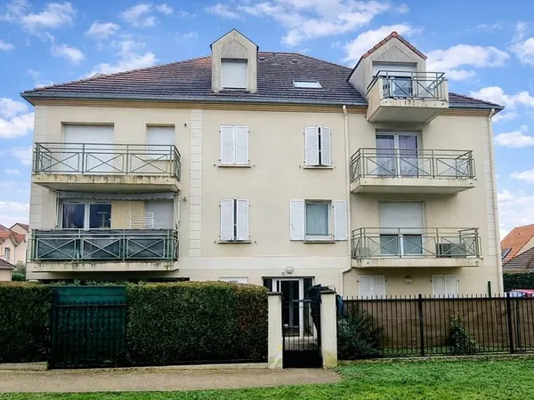 2 pièces avec balcon et box Aucun travaux à prévoir