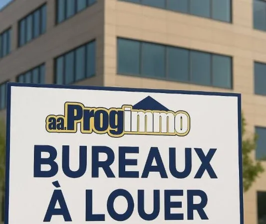 Bureaux 106 m²