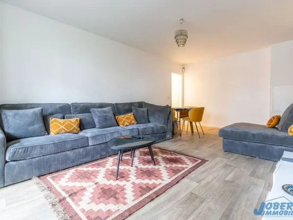 Appartement 4 pièces 83 m²