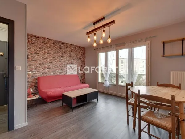 Appartement 3 pièces 60 m²