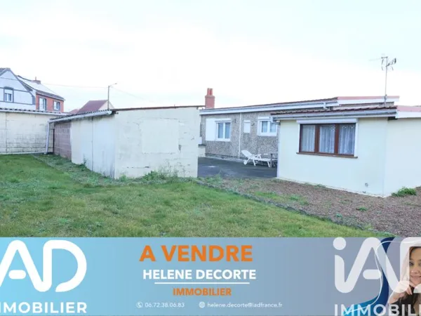 Maison 4 pièces 72 m²
