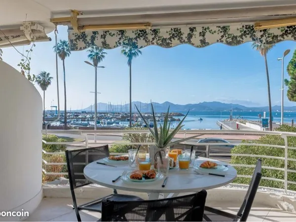 Appartement Cannes Croisette Palm Beach