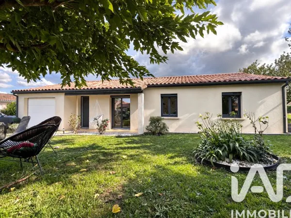 Maison 3 pièces 84 m²