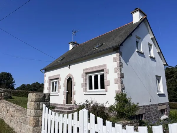 Vends maison