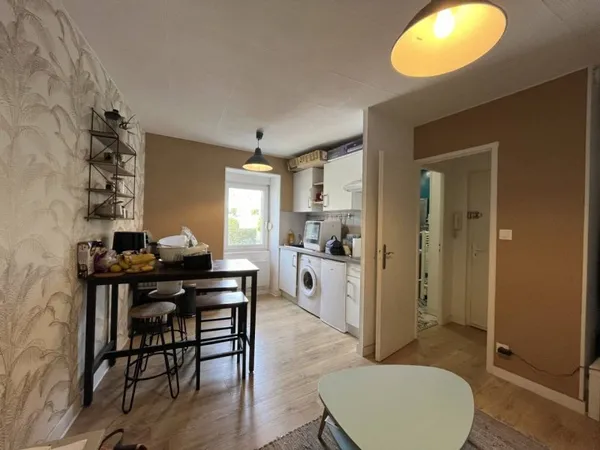 Appartement 2 pièces 33 m²