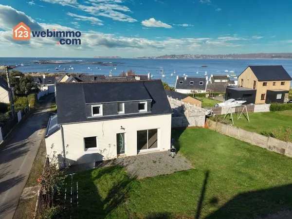 Maison - 90m² - Trédrez-Locquémeau