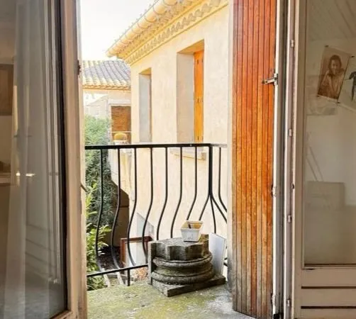 Centre historique Maison de caractère avec extérieur et fo