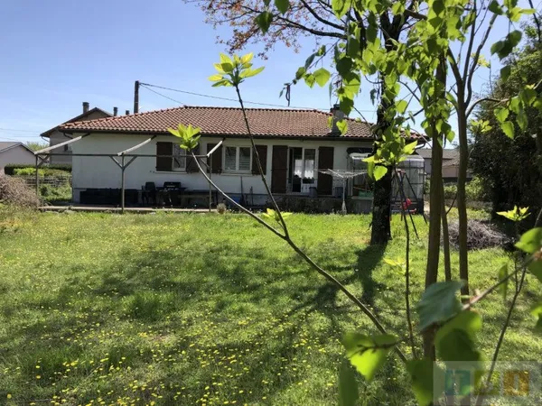 Maison 5 pièces 108 m²