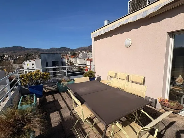 Appartement 4 pièces 100 m²
