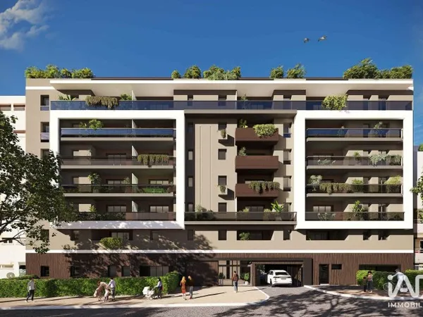Vente Appartement 4 pièces