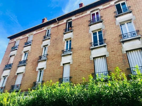 Appartement 2 pièces 30 m²