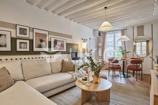 Appartement 2 pièces 41 m²