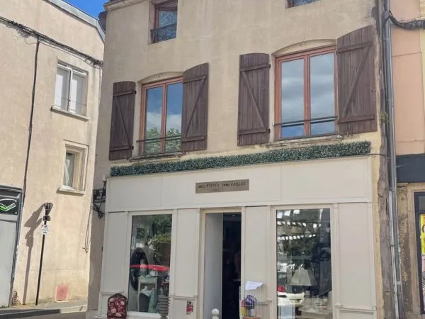 Maison avec appartements 119 m²