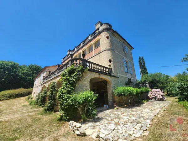 Ancien château