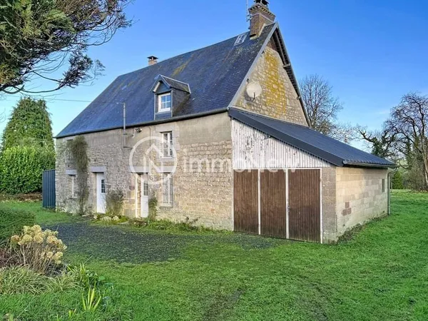 Maison 5 pièces 134 m²