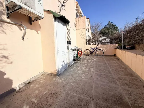 Argeles Sur Mer appartement T2 bail en cours