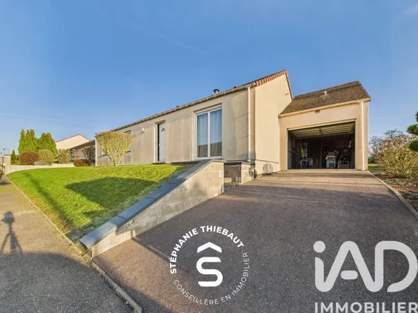 Maison 5 pièces 112 m²
