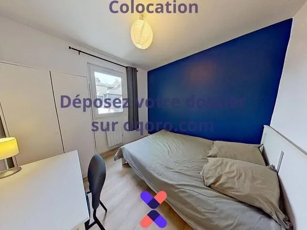 Appartement 4 pièces 74 m²