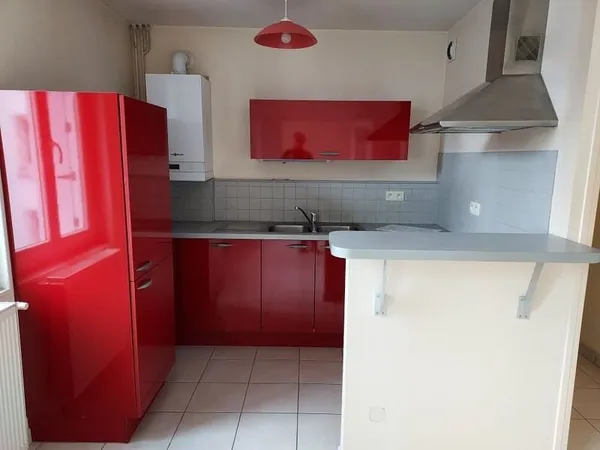 Appartement de 58m2 à louer sur Lisieux