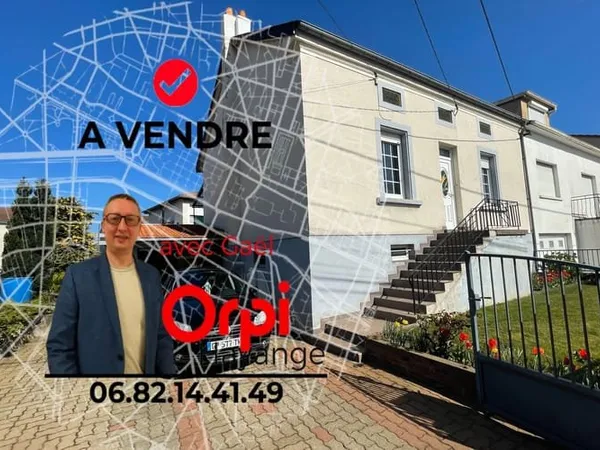 Maison 7 pièces 135 m²