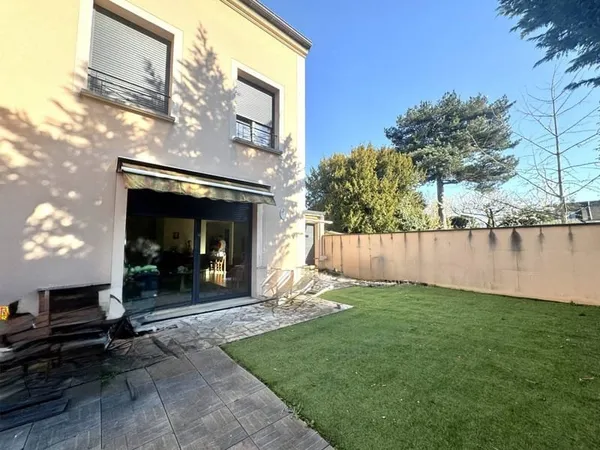 Appartement 2 pièces 54 m²