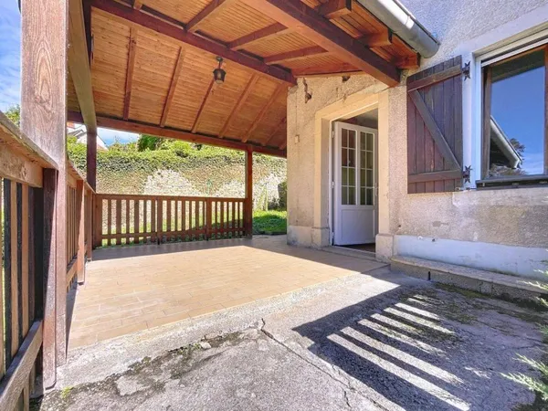 Maison 4 pièces 86 m²