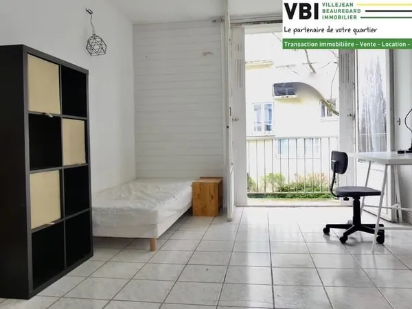 Appartement 5 pièces 82.05 m2 - Rennes VILLEJEAN