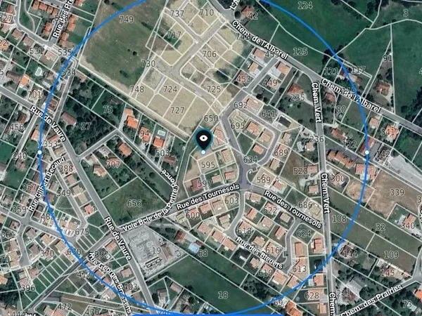 TERRAIN A BATIR