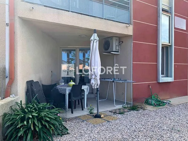 Investissement locatif - Appartement T2 de 43 m2 - Saint Nazaire