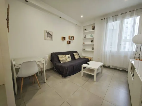 Appartement 2 pièces 30 m²