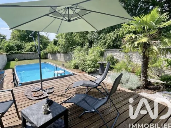 Vente Maison/villa 6 pièces