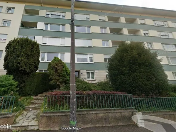 A VENDRE - Investisseur ou Personne privée - METZ/Bellecroix - 112m2 - Grand appartement lumineux en