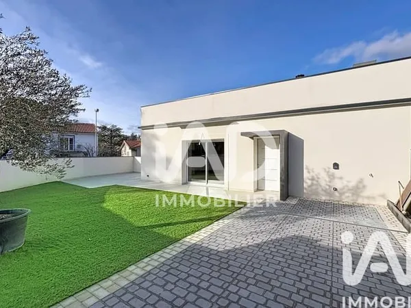 Vente Maison/villa 4 pièces