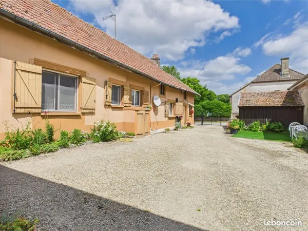 Maison 4 pièces 119 m²