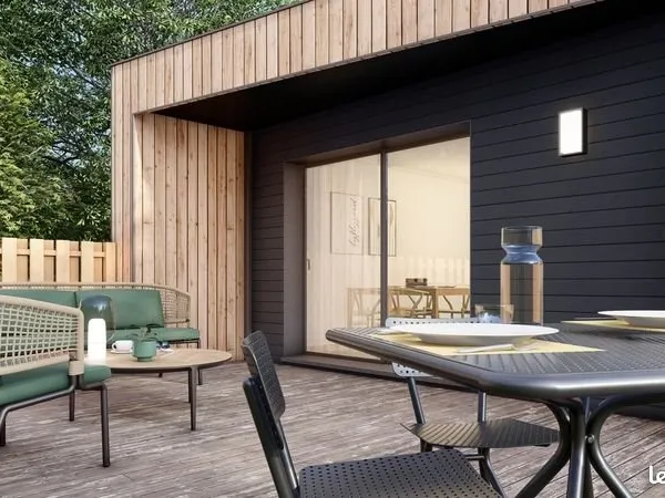 Maison 4 pièces 45 m²