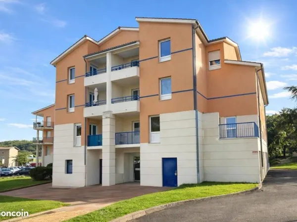 Appartement 4 pièces 80 m²