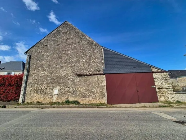 Maison 2 pièces 174 m²