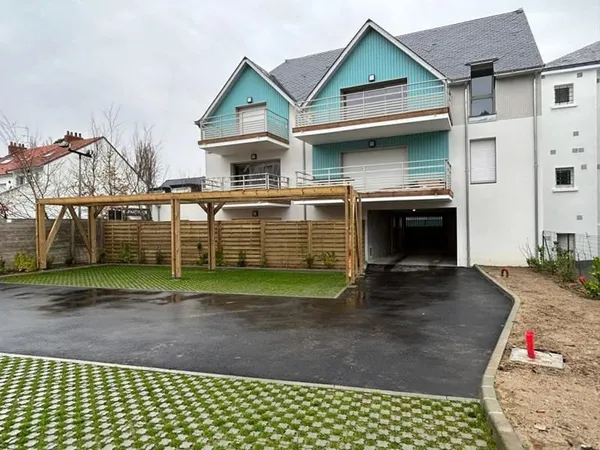 Appartement La Baule 3 pièce(s) 71 m2