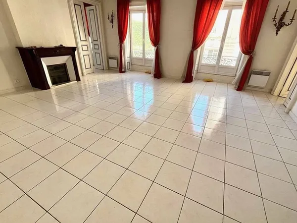 Appartement 3 pièces 110 m²