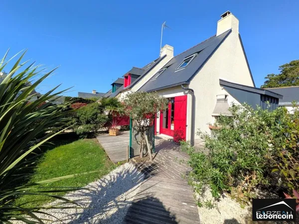 Maison 4 pièces 43 m²